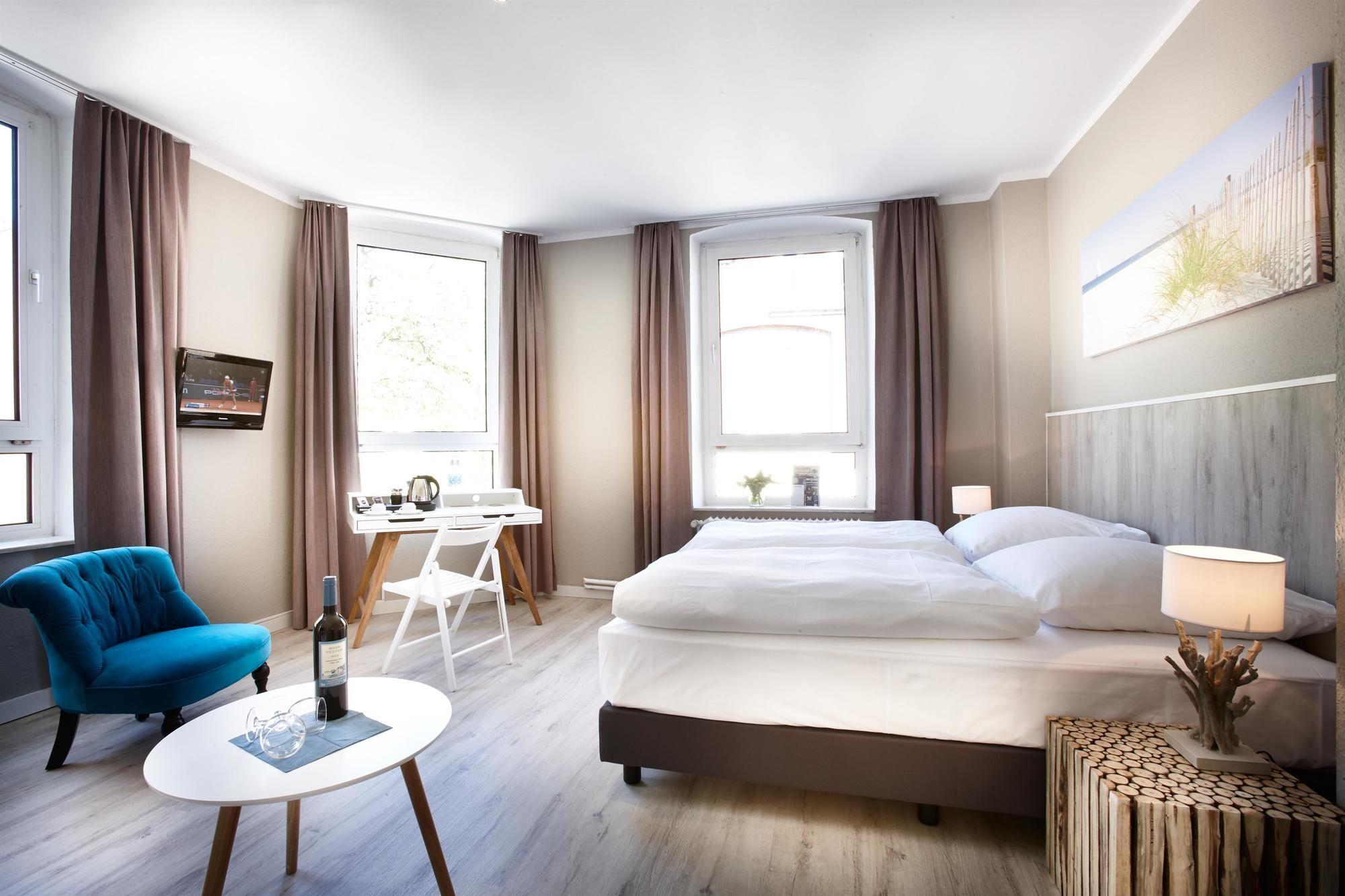 Hotel Liegeplatz 13 Kiel By Premiere Classe Ngoại thất bức ảnh