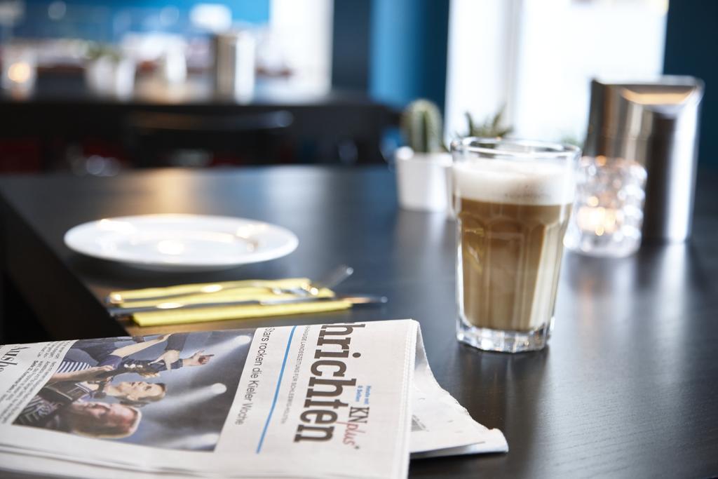 Hotel Liegeplatz 13 Kiel By Premiere Classe Ngoại thất bức ảnh