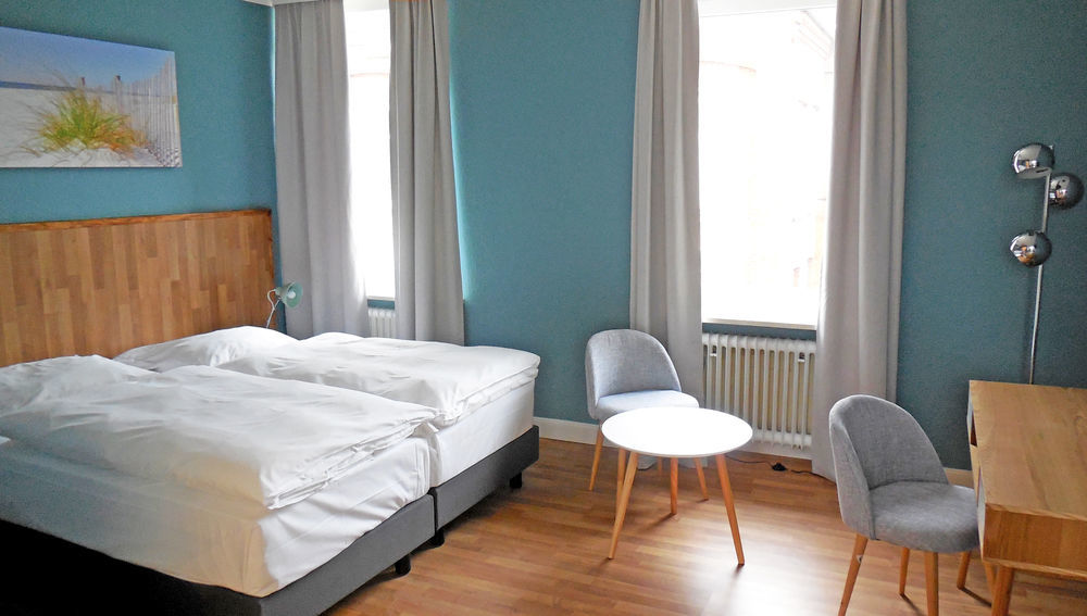 Hotel Liegeplatz 13 Kiel By Premiere Classe Ngoại thất bức ảnh