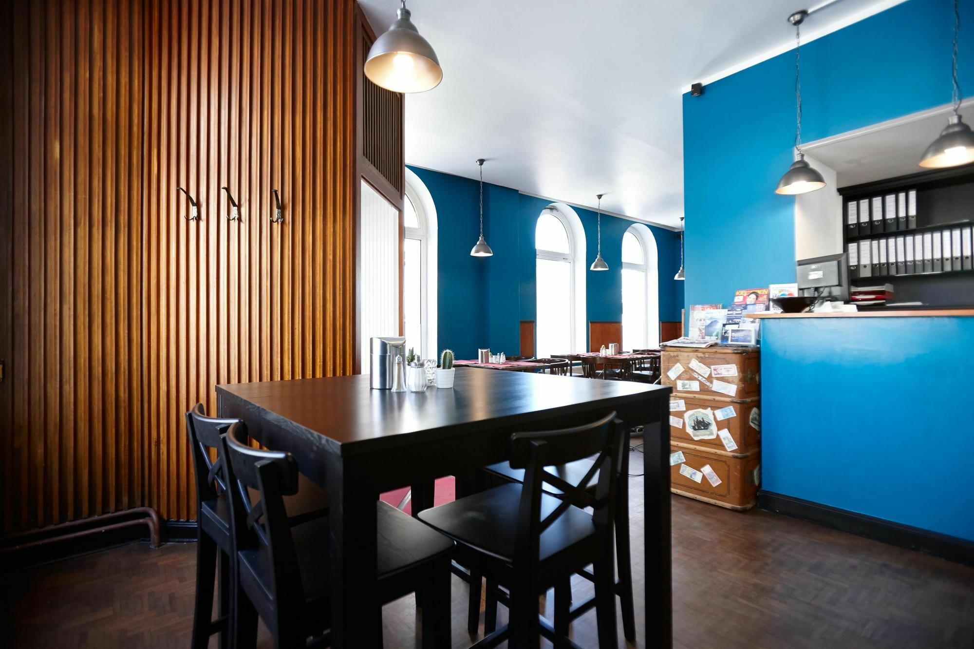 Hotel Liegeplatz 13 Kiel By Premiere Classe Ngoại thất bức ảnh