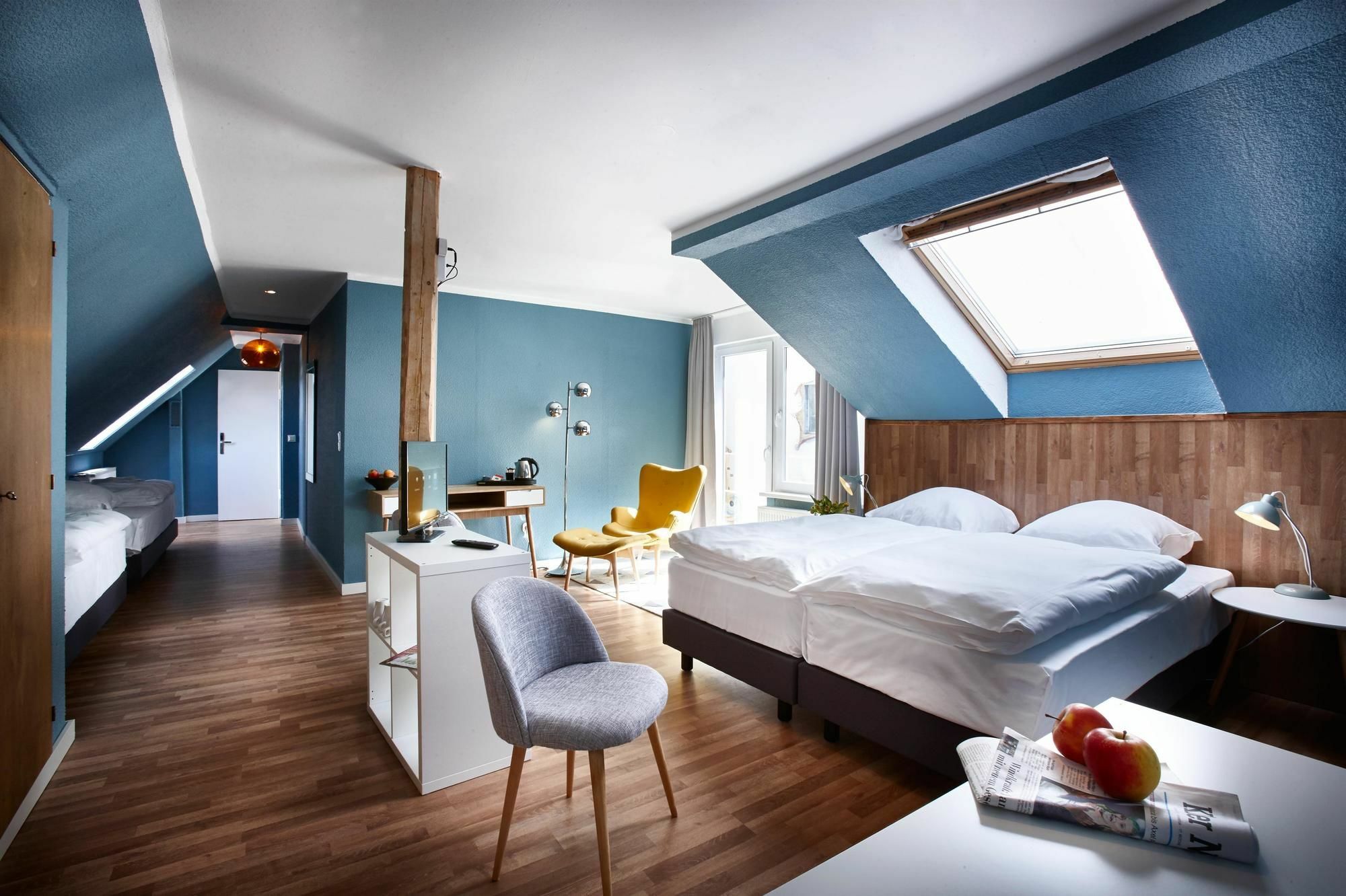 Hotel Liegeplatz 13 Kiel By Premiere Classe Ngoại thất bức ảnh